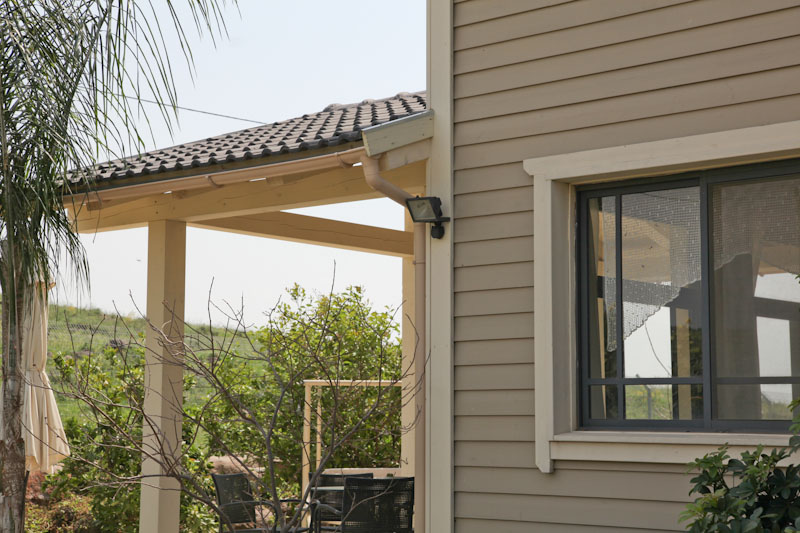 בית ברמת הגולן 2